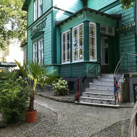 Willa Sorrento Szczecin Exterior photo
